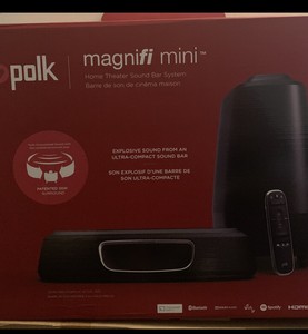 polk magnifi mini ebay