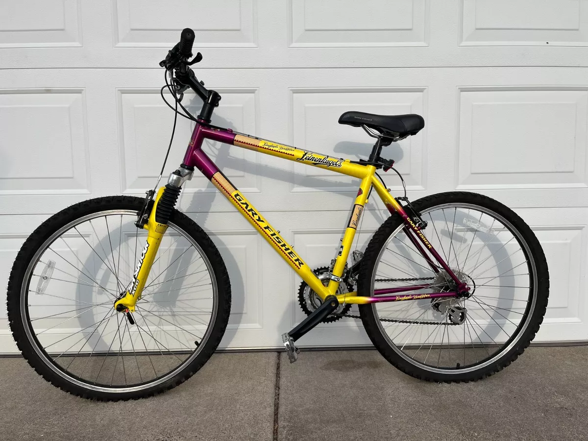 Gary Fisher Leinenkugel Mountain Bicycle Bike new see description