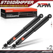 2x Stoßdämpfer Gasdruck Hinterachse für Hyundai H-1/Starex Bus A1 2.4 2.5L 97-07