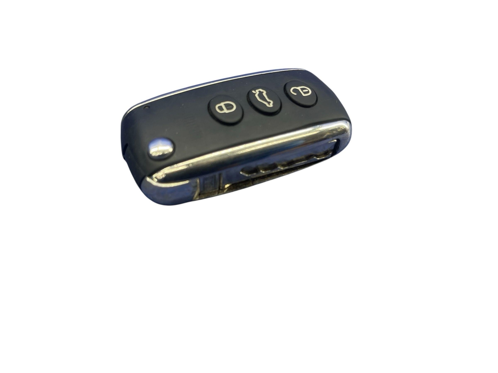 2006-2012 BENTLEY CONTINENTAL FLYING SPUR IGNITION SWITCH W/ KEY FOB 3D0905865
