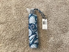 Vera Bradley Umbrella Shore Enough NEW