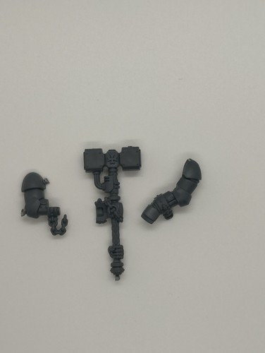 Warhammer 40K Black Templars Sword Brethren BITS - Picture 42 of 81
