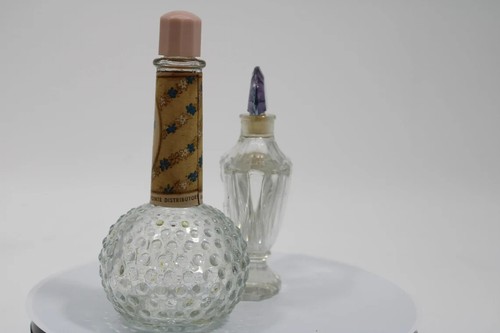 Guerlain of Paris Perfume & Beauty Counselor Stardust Cologne Empty Bottle - Picture 7 of 11