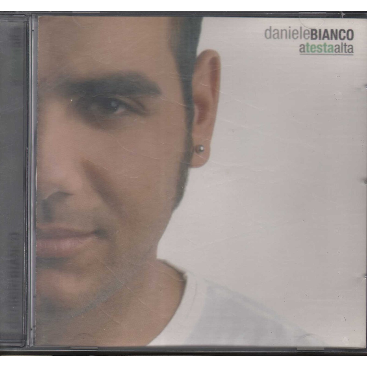 Daniele Bianco Zeus Record High Head CD - GD92222 Sealed