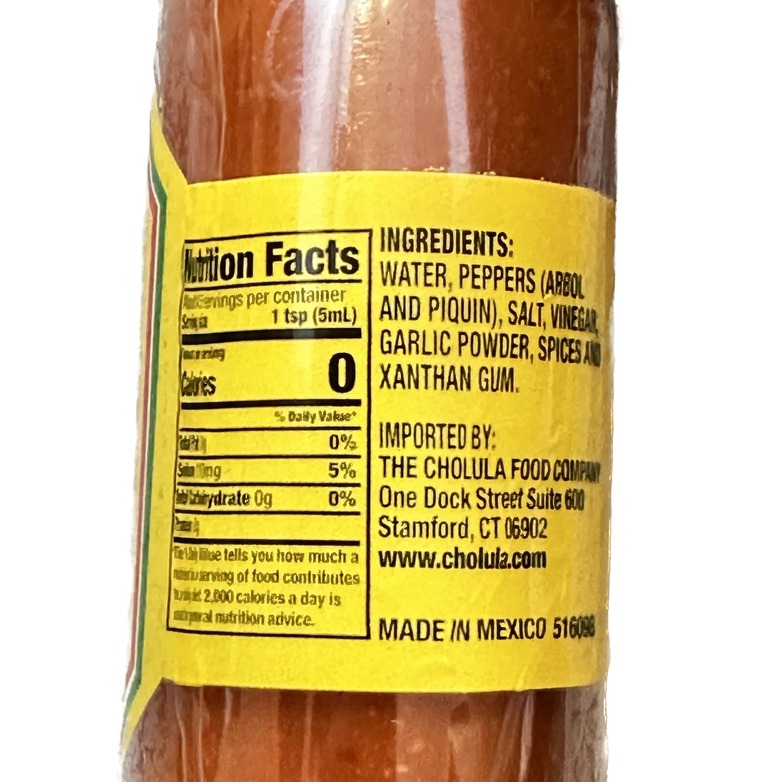 12x Cholula Original Hot Sauce .75oz Mini Bottle (BB 10/08/23) eBay