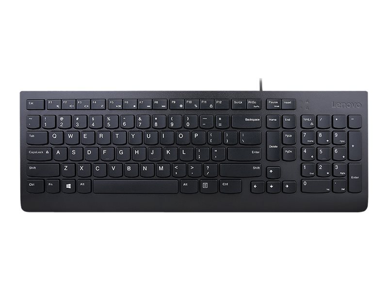 Lenovo Essential Full-size (100%) USB Interruttore a chiave 4Y41C68681