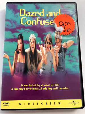 Dazed and Confused - DVD