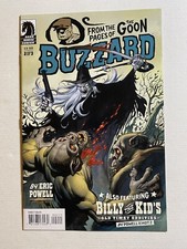 Buzzard #2 (Dark Horse, 2010) In VF/NM Condition With The Goon