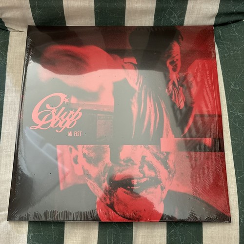 Club Dogo “MI FIST” 2LP TANNEN RECORDS 2017 Limited Numbered - Picture 2 of 2