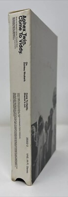 ミュージック VHS Aphex Twin/Come to Daddy/ON/Ventolin Aphex Twin Come To Viddy VHS Video 1997 Come To Daddy