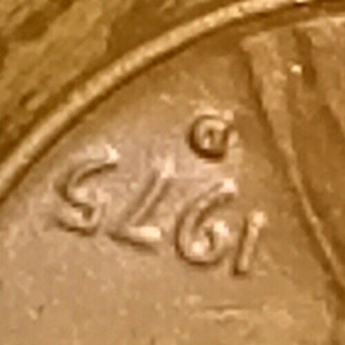 1975 D Penny DDO - Picture 1 of 9