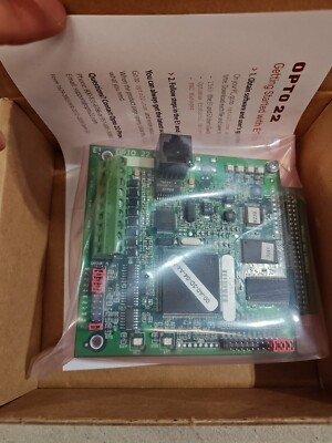 OPTO 22 E1 CARD