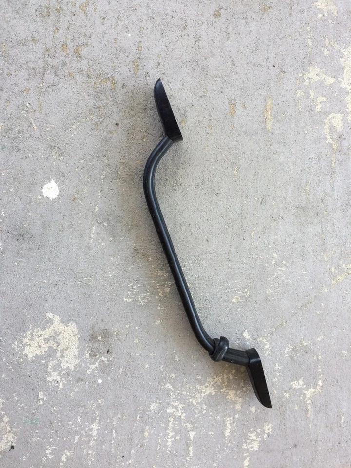 Manija de agarre interior BMW 1600 tii ti 1600 E10 Alpina principios de 2002tii mango OBO Foto 2 de 4