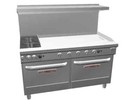 Southbend 4601Aa-4Gr Ultimate 60"2 Burner Gas Range w/ 48" Thermostatic Griddle