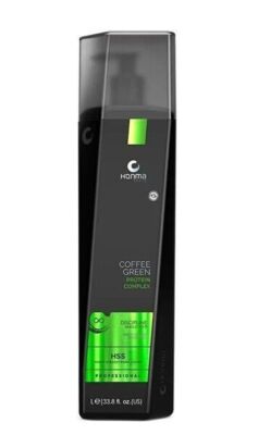 Behandlung Keratin HONMA TOKYO Kaffee Grün Einzelschritt 1 x 34 Unzen Brasilien
