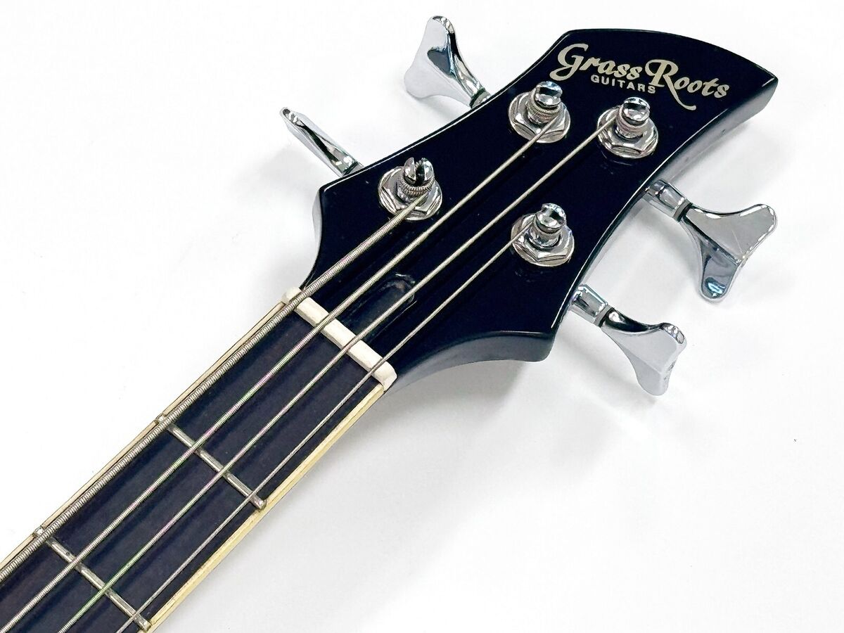 GrassRoots G-RF-62 BLACK *GazettE Reita *OLD STOCK GrassRoots G-RF-62 BLACK *GazettE Reita *OLD STOCK