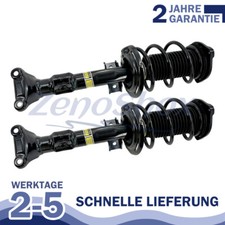 2x Komplett Stoßdämpfer Federbein Satz Vorne Für C-Klasse W204 S204 C200CDI-C350