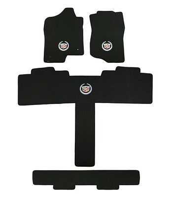Lloyd Mats CLASSIC LOOP 4pc Floor Mat Set 2007 to 2010 Escalade BASE MODEL