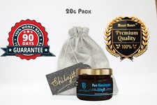 NOUVEAU SHILAJIT BIO HIMALAYA, BIO EXTRÊMEMENT PUISSANT 66 PORTIONS - 20 GM