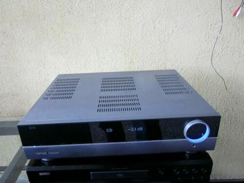 Harman Kardon Audio Amplifiers