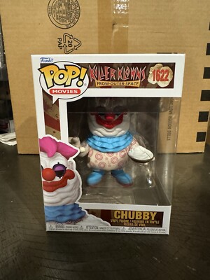 Funko Pop! Killer Klowns from Outer Space (KKOS) Chubby Vinyl Figure #1622