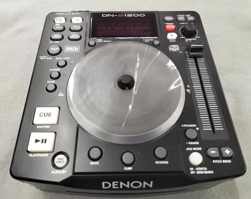 DENON dn-s1200 2台