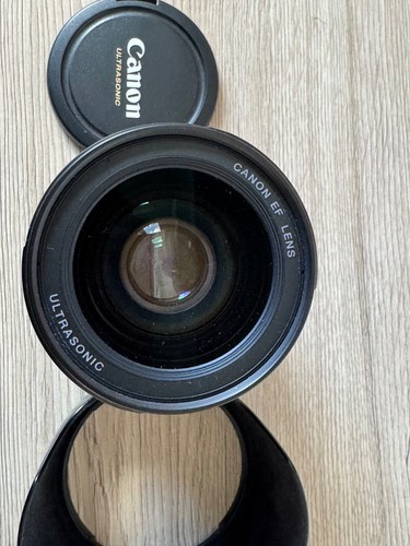 Canon EF 35mm f1.4 L USM, great lens in mint condition, almost unused - Bild 4 von 12