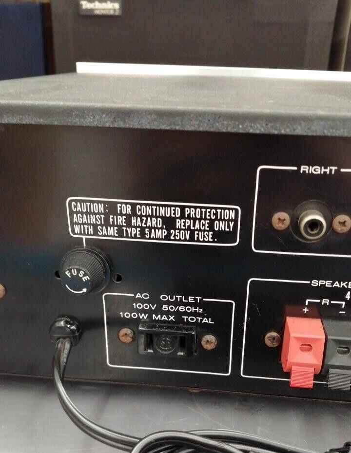 Marantz Model 140 Power Stereo Amplifier Good GP | eBay