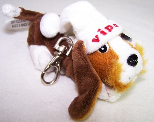 Niedlicher Otter Schlüsselanhänger – Kuscheliger Bag Charm Für Taschen & Rucksäcke