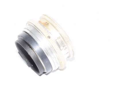 Late Foca OPL Silver Oplar 1:3.5 3.5cm Lens 36mm Screw fit