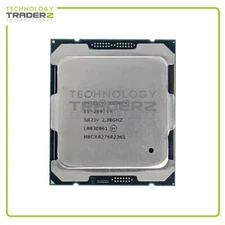 SR2JV Intel Xeon E5-2697 V4 18-Core 2.30GHz 45MB 145W Processor