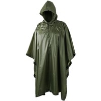Waterproof Military Hooded Ripstop Poncho Helikon Olive Od Waterproof Military Hooded Ripstop Poncho Helikon Olive Od