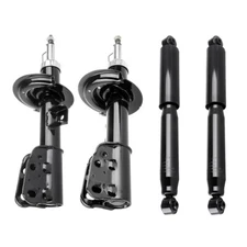Front Rear Struts Shocks For Chevrolet Equinox 2007-2012/GMC Terrain 2010-2011