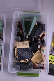 LEGO Harry Potter Hogwarts (4867)