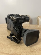 Professional Video Camera  