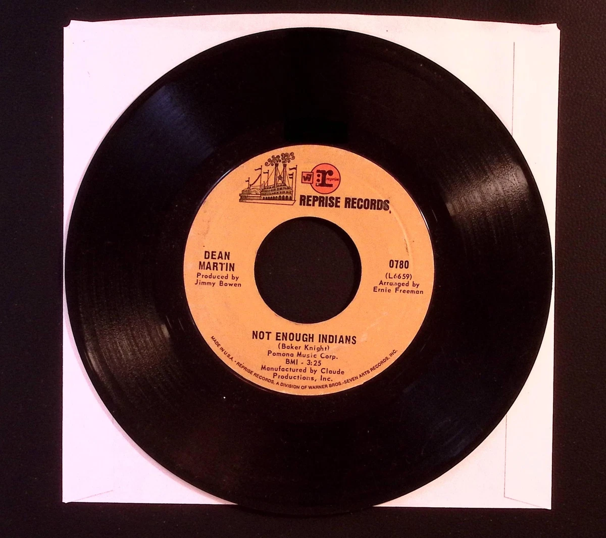 Dean Martin 45 RPM Speed Vinyl Records for sale | eBay