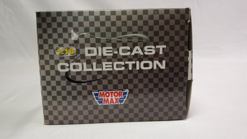 Motor Max Volkswagen Nardo W12 Show Car 1:18 Scale Diecast Mint With Box - Picture 18 of 24