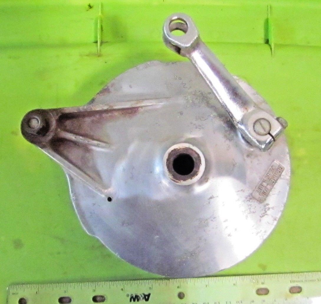 65311-44300 Rim,Rear Wheel, 6531144300 Suzuki - GSX400T, GS450T, GS450TX - Foto 2