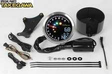 NEUF ! Compteur Takegawa #05-05-0052 Super Multi DN Honda Monkey 125 / Direct...