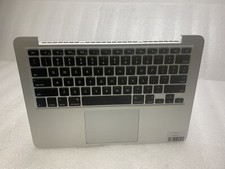 MacBook Pro A1502 13" 2013 2014 Top Case Keyboard NO BATTERY 661-8154 GRADE B