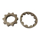 BILLET OIL PUMP GEARS FIT FORD FALCON BA BF FG BARRA 4.0L 2003-2016 15