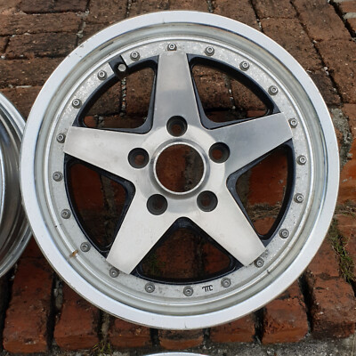 JDM SSR XR-4S 5spoke 15
