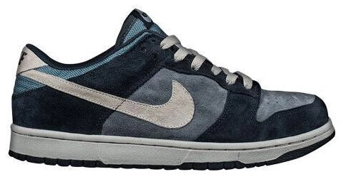 Nike Dunk Low Pro Black - 304714-901