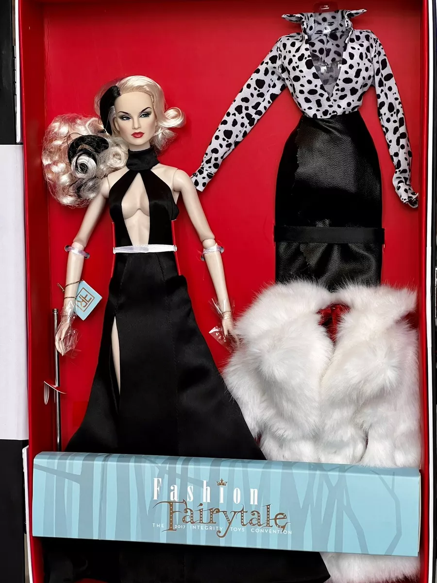 Integrity Toys Tatyana Alexandrova Fashionably Ruthless 2017 Fashion  Fairytale
