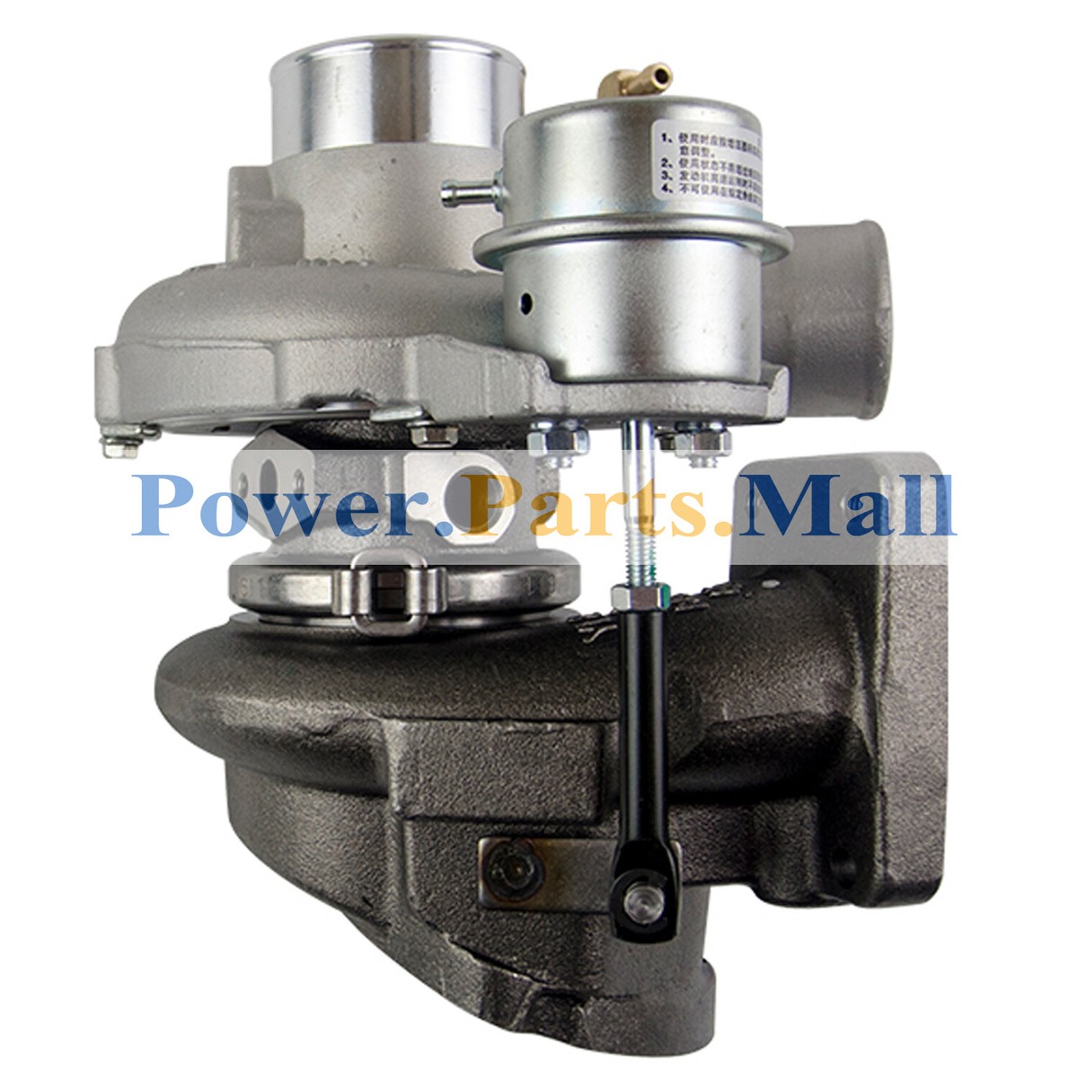 1 pc New GT2052S Turbocharger 765472-5001S 765472-0001 For
