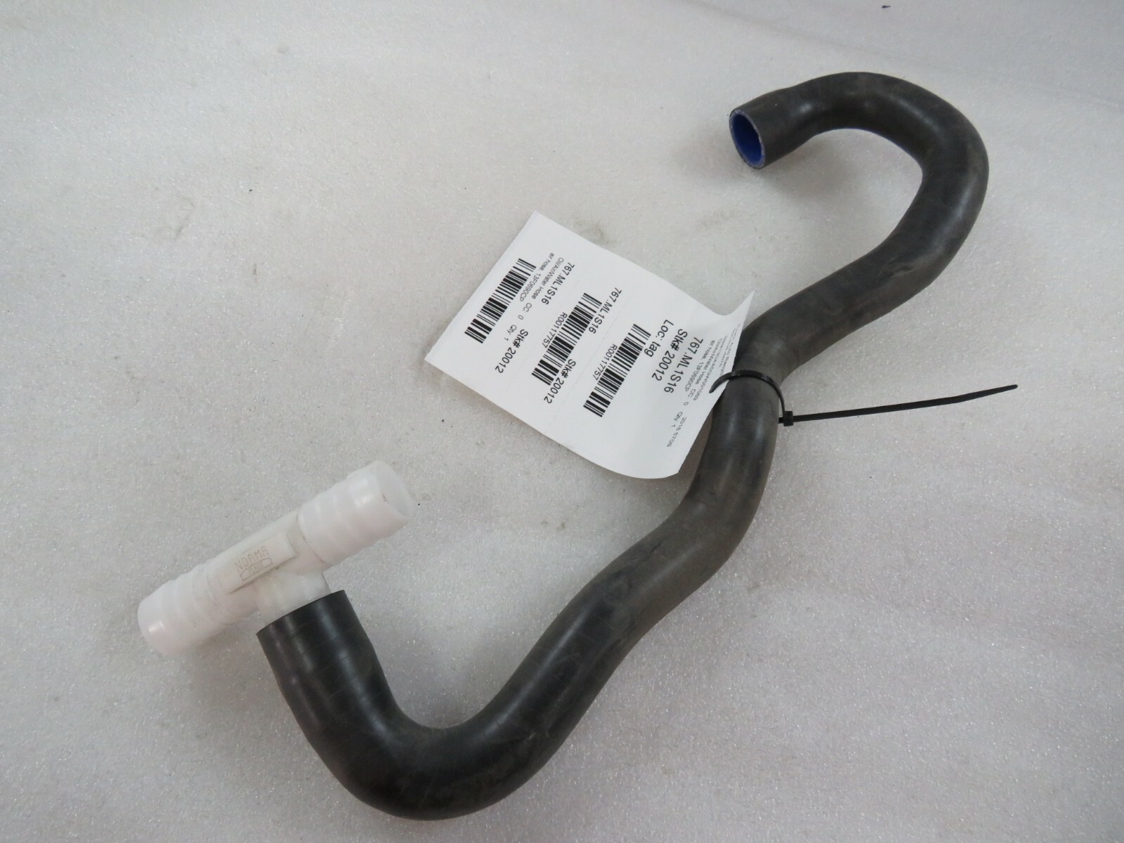 McLaren 570S, Air Hose, Used, P/N 13F0690CP