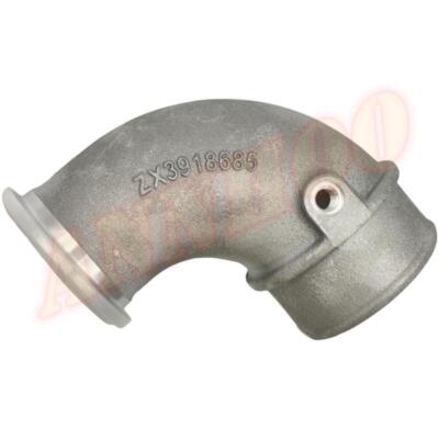 Turbocharger Pipe Air Transfer Turbo Inlet 3918685 For Cummins 6BT 6CT ...