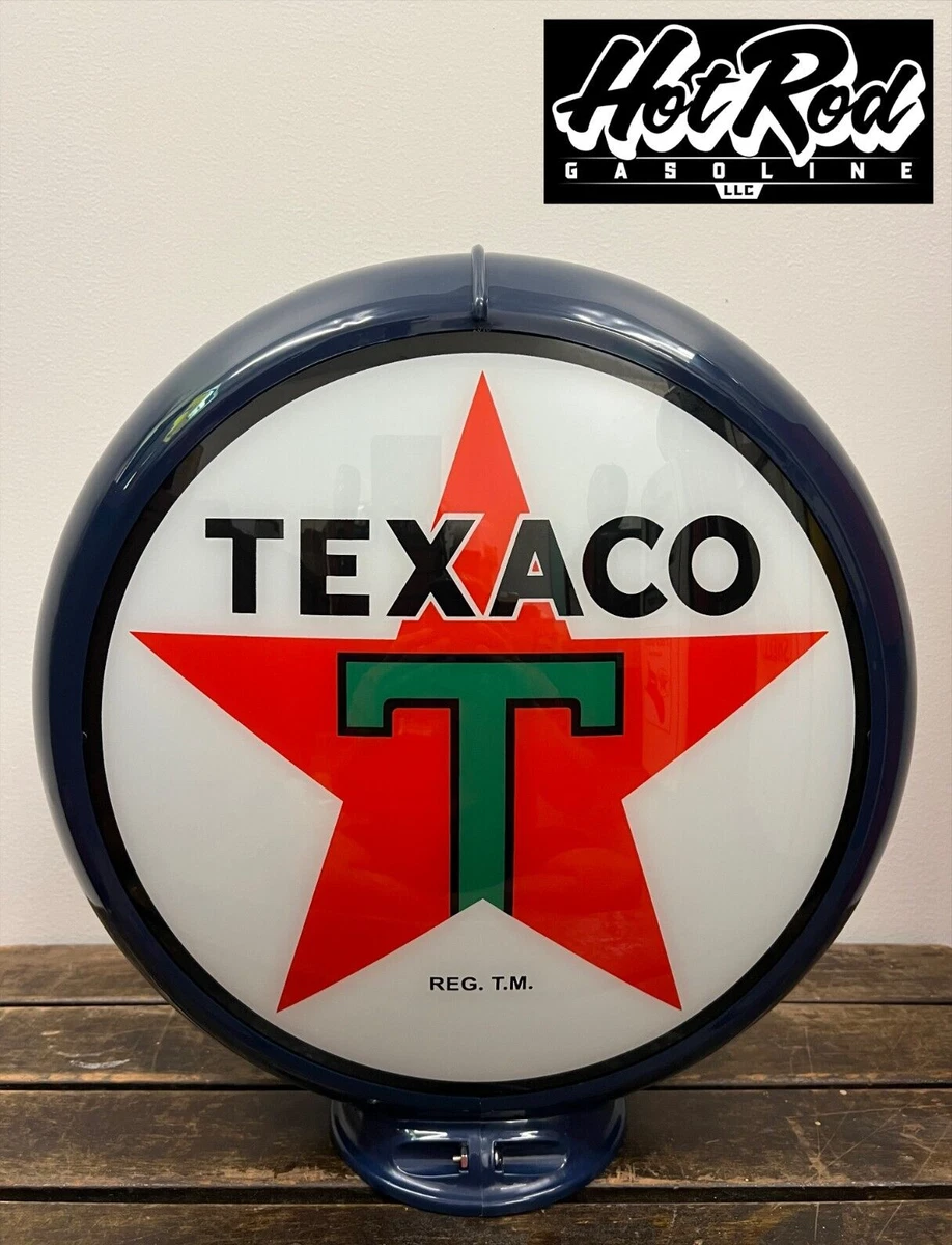 texaco gas globe products for sale | eBay