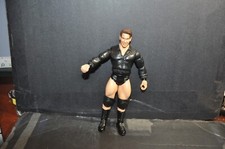 JBL John Bradshaw Layfield Wrestling figure Jakks pacific WWE 2003 wwf