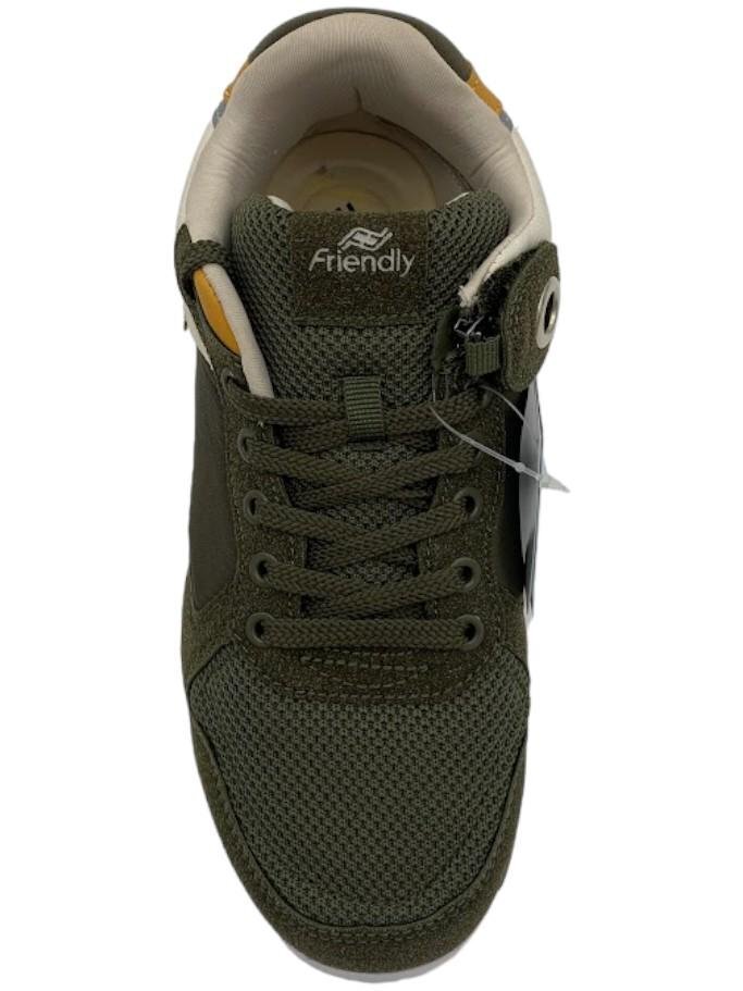 Friendly Shoes Resistant Sneakers Excursion Alpine Forest | eBay